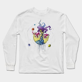 Gaia Long Sleeve T-Shirt